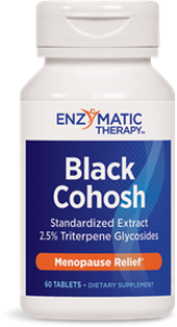 Traditional herb renowned  for its ability to reduce menopausal discomfort in women. Black Cohosh standardized extract, for consistent benefits from hot flashes, night sweats and mood swings..